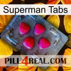 Superman Tabs 13